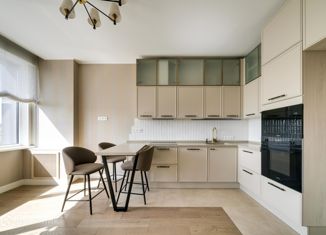 Продажа 3-ком. квартиры, 109 м2, Москва, улица Авиаконструктора Сухого, 2к1, улица Авиаконструктора Сухого