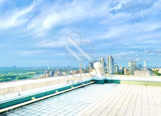 Продам 4-комнатную квартиру, 134 м2, Москва, Мосфильмовская улица, 88к2с6, ЖК Мосфильмовский