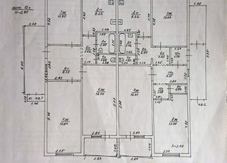 Продается дом, 136.7 м2, Ульяновск, Заволжский район, улица Мостостроителей, 23А