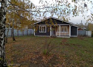 Продам дом, 70 м2, деревня Верховье, садоводческое некоммерческое товарищество Берёзка, 117