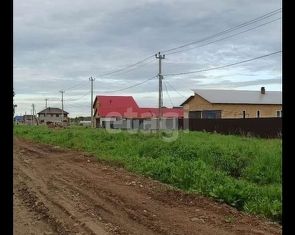 Земельный участок на продажу, 12 сот., деревня Самохваловка, Просторная улица, 14А