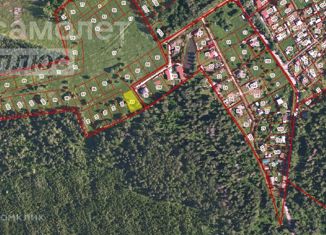 Продаю земельный участок, 10 сот., деревня Хоругвино, деревня Хоругвино, 12Б