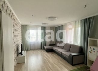 Аренда 3-ком. квартиры, 90 м2, Красноярск, Капитанская улица, 16