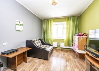 Продам квартиру студию, 22.1 м2, Новосибирск, улица Гребенщикова, 5/1, улица Гребенщикова