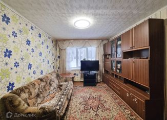 Продажа 3-ком. квартиры, 52.7 м2, рабочий посёлок Яйва, Коммунистическая улица, 17