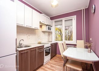 Продажа 3-комнатной квартиры, 60 м2, Новосибирск, улица Кропоткина, 130/3, улица Кропоткина