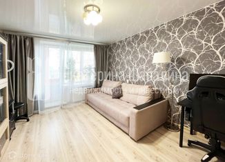 Двухкомнатная квартира на продажу, 47.8 м2, Санкт-Петербург, улица Руставели, 50, метро Гражданский проспект