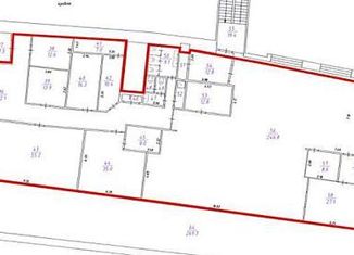 Сдается в аренду офис, 677 м2, Москва, улица Станиславского, 21с2, улица Станиславского