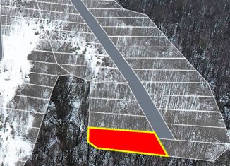 Продам участок, 9.37 сот., коттеджный посёлок Волконское