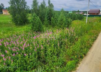 Продажа участка, 10 сот., посёлок Рассоха, Грибная улица, 12