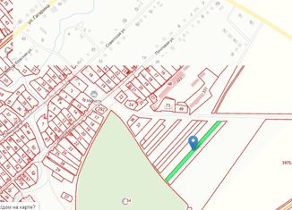 Продажа участка, 32.8 сот., Зеленодольск, Заводская улица