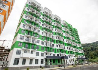 Продам квартиру студию, 23.6 м2, Сочи, улица Искры, 88лит3, ЖК Летний