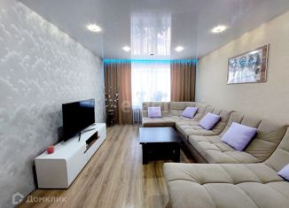 4-ком. квартира на продажу, 75.5 м2, Алапаевск, улица Николая Островского, 8К1