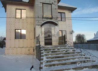 Продам дом, 190 м2, деревня Трубичино
