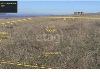 Продаю земельный участок, 6 сот., городское поселение Бахчисарай