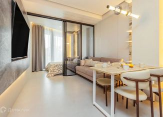 Продажа 2-ком. квартиры, 40 м2, Сочи, микрорайон Приморье