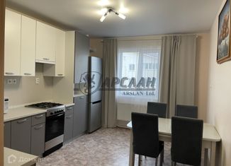 Аренда 1-комнатной квартиры, 40 м2, Татарстан, 15-й квартал, 1