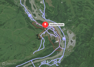Продается земельный участок, 15 сот., поселок Катунь, Центральная улица