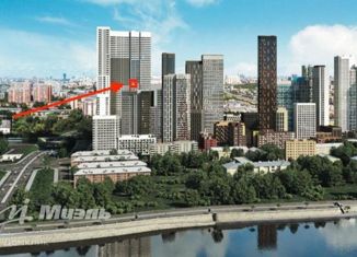 Продам квартиру студию, 29.55 м2, Москва, станция Шелепиха, Шмитовский проезд, 39с4