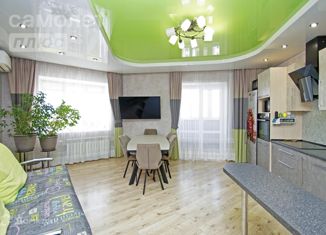 Продажа 3-комнатной квартиры, 113.9 м2, Омская область, улица Перелёта, 25