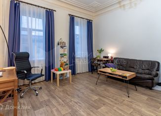 Продам квартиру студию, 28.4 м2, Санкт-Петербург, Боровая улица, 11-13, Боровая улица