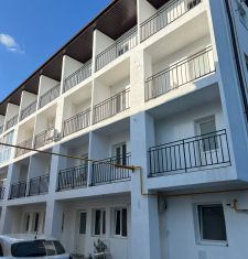 Продается однокомнатная квартира, 23 м2, Евпатория, улица Матвеева, 4/11