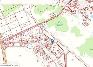 Продам земельный участок, 9 сот., деревня Акатово