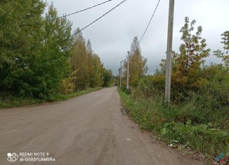 Продам участок, 24 сот., деревня Дачная-1