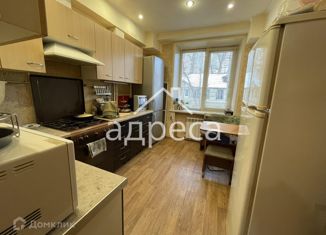 Продаю трехкомнатную квартиру, 82.6 м2, Самара, Артёмовская улица, 17, метро Гагаринская