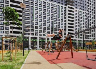 Продается квартира студия, 24.52 м2, Мурино, ЖК Урбанист, Екатерининская улица, 17