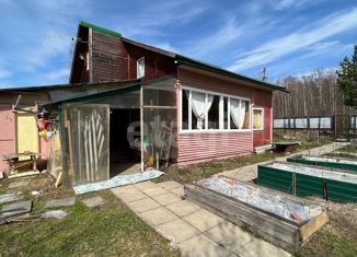 Продам дом, 40 м2, садовое товарищество Буровик, садовое товарищество Буровик, 46