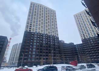 Продается двухкомнатная квартира, 64.7 м2, Москва, Береговой проезд, 1Б, метро Шелепиха