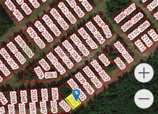 Продаю земельный участок, 8 сот., Березники, улица Владимира Михайлюка, 80