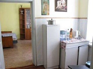 Продается 1-комнатная квартира, 32.2 м2, посёлок городского типа Симеиз, улица Михаила Баранова, 8А