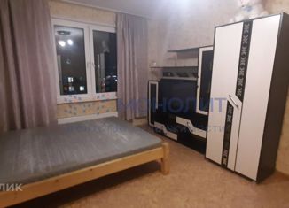 Продается 1-комнатная квартира, 32 м2, Нижегородская область, Бурнаковская улица, 81