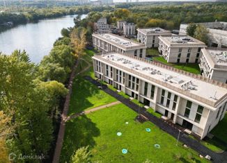 Продам 2-ком. квартиру, 87 м2, Москва, Таманская улица, 1, метро Мнёвники