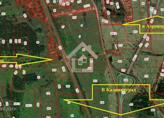 Земельный участок на продажу, 10.25 сот., СНТ Брянское, Спортивная улица