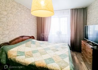 3-комнатная квартира на продажу, 57.3 м2, Ярославль, Ранняя улица, 5к2, жилой район Резинотехника