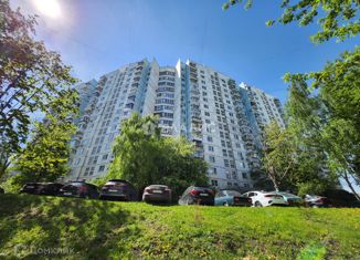 Продаю трехкомнатную квартиру, 75 м2, Москва, улица Удальцова, 89к3, улица Удальцова