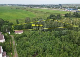 Продаю земельный участок, 40 сот., деревня Першино, деревня Першино, 107А