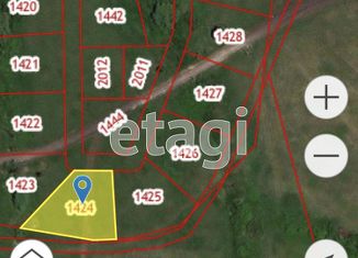 Продам земельный участок, 15.3 сот., деревня Бурцево