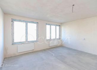 Продам квартиру студию, 32.8 м2, Тюмень, улица Павла Никольского, 10, ЖК Акватория