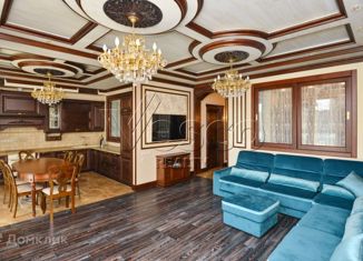 Продается трехкомнатная квартира, 93 м2, Москва, 1-й Смоленский переулок, 21, метро Краснопресненская