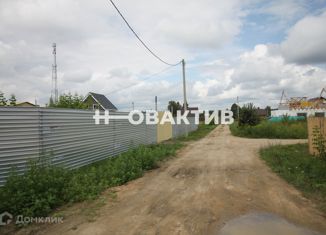 Продажа земельного участка, 22 сот., посёлок Сосновка, Речная улица