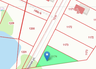 Участок на продажу, 8.7 сот., село Частое