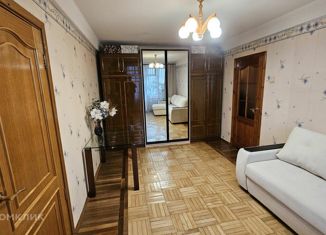 Продается 1-комнатная квартира, 44.7 м2, Санкт-Петербург, улица Белы Куна, 17к1, метро Бухарестская