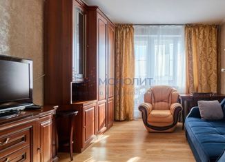 Продается однокомнатная квартира, 38 м2, Москва, Дубравная улица, 43, Дубравная улица
