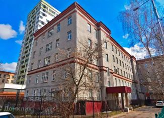 Продам квартиру студию, 24.1 м2, Москва, улица Шкулёва, 13/25с3, улица Шкулёва