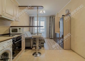 Квартира на продажу студия, 25.7 м2, Санкт-Петербург, Рыбацкий проспект, 18к2, Рыбацкий проспект