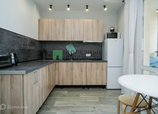 Продается однокомнатная квартира, 30 м2, Казань, улица Александра Курынова, 4к3, ЖК Светлая Долина